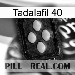 Tadalafil 40 04